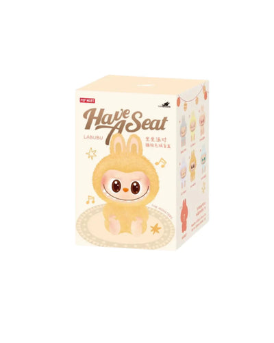 Labubu Have a Seat – Oryginalna Maskotka POP MART