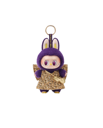 Labubu POP MART WINGS OF FORTUNE ぬいぐるみ Amazon.co.jp: POP MART LABUBU × PRONOUNCE - WINGS OF FORTUNE