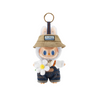 Pop Mart THE MONSTERS FALL IN WILD SERIES-Vinyl Plush Doll Pendant