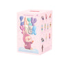 Labubu Lazy Yoga - Oryginalna Figurka POP MART